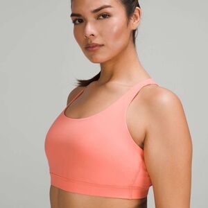 Lululemon energy bra
